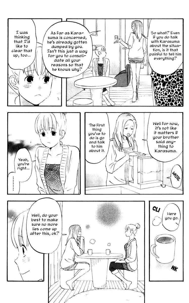 Liar x Liar Chapter 22 16